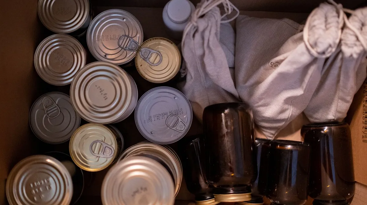 Production Date vs. Best-By Date on Food Packaging